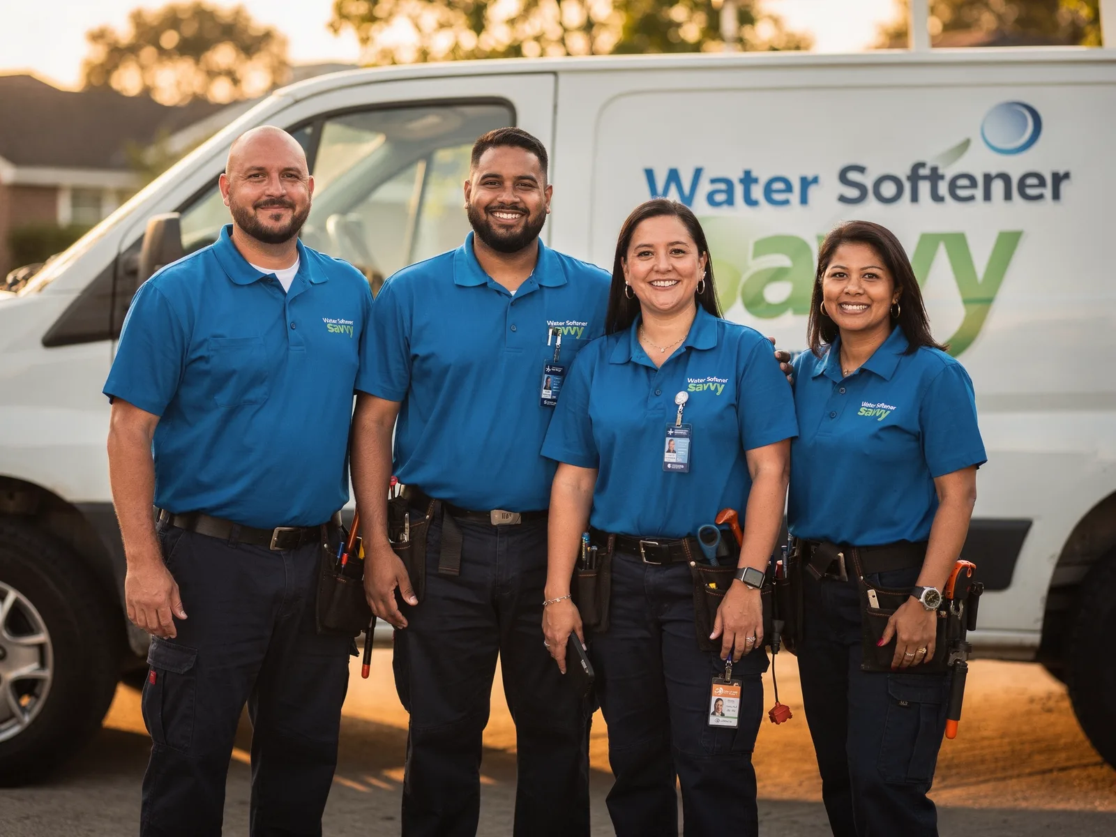 Water Softener Installation company in Canal Winchester, OH